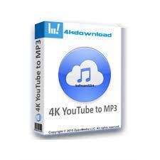 4k youtube to mp3 3.3.5 download free pc
